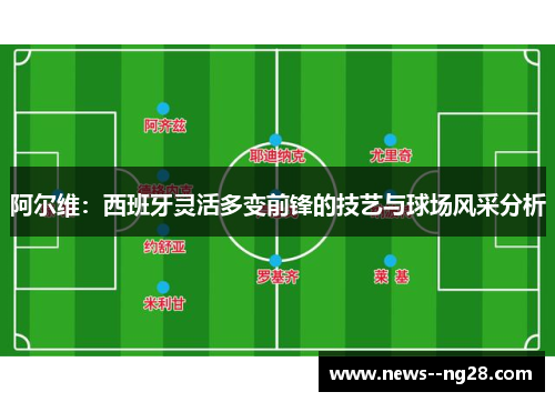 阿尔维：西班牙灵活多变前锋的技艺与球场风采分析